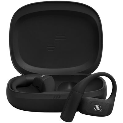 JBL Endurance Zone True Wireless Open Ear Sport Headphones - Black | JBLENDUZNBLK