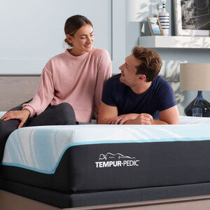 Tempur-Pedic LuxeBreeze 2.0 Firm Twin XL Size Mattress, , hires