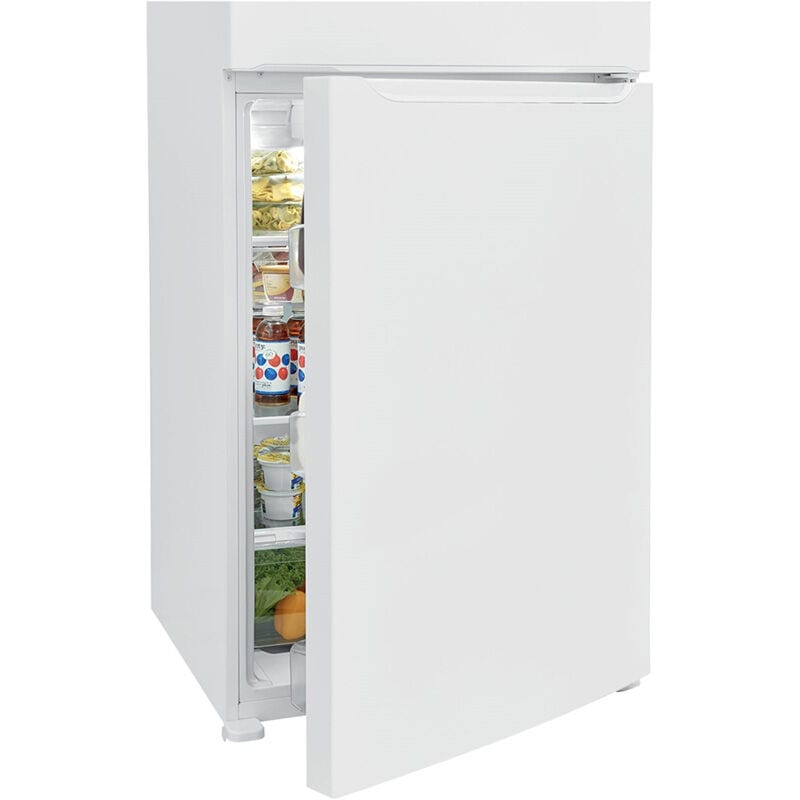 Frigidaire 30 in. 20 cu. ft. Garage Ready Top Freezer Refrigerator - White, White, hires
