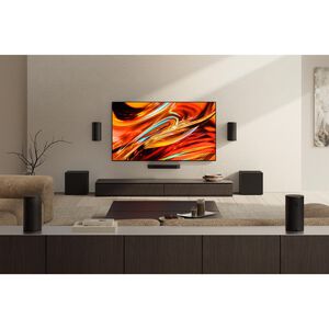 Sony - 65" Class BRAVIA 7 II Series True RBG 4K UHD Smart Google TV, , hires