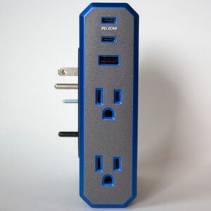 Austere V Series Power 4-Outlet 3,000 Joules Surge Protector, , hires