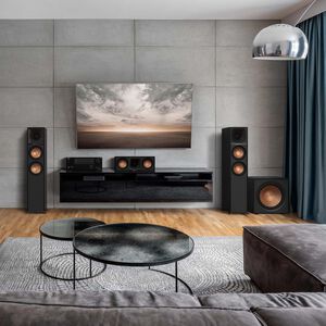 Klipsch R-121SW Subwoofer - Black, , hires