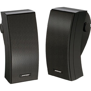 Bose 251 Environmental Speakers - Black