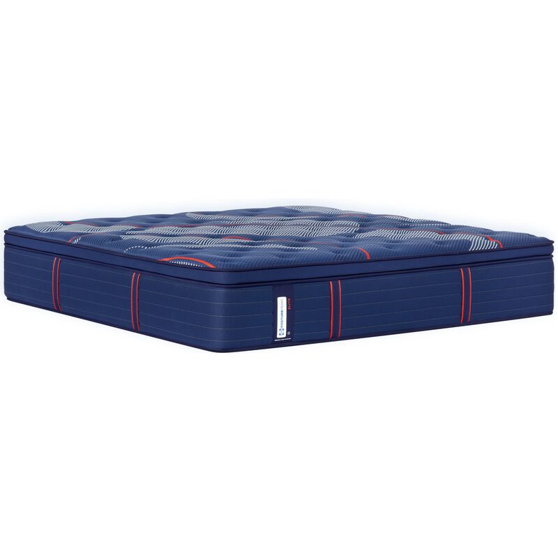 Sealy Brenham II Posturepedic Elite Plush Euro Top Innerspring King Size Mattress, , hires