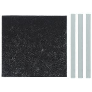 Zephyr Replacement Charcoal Filter for Range Hoods - Black, , hires