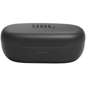 JBL - Endurance Peak 3 Dust and Waterproof True Wireless Active Earbuds - Black, , hires