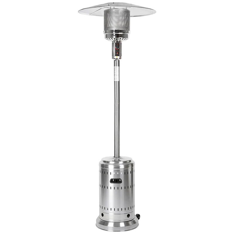 Stainless Steel Patio Heater Patio Ideas