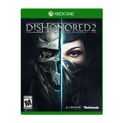 Dishonored 2 for Xbox One | 093155171329
