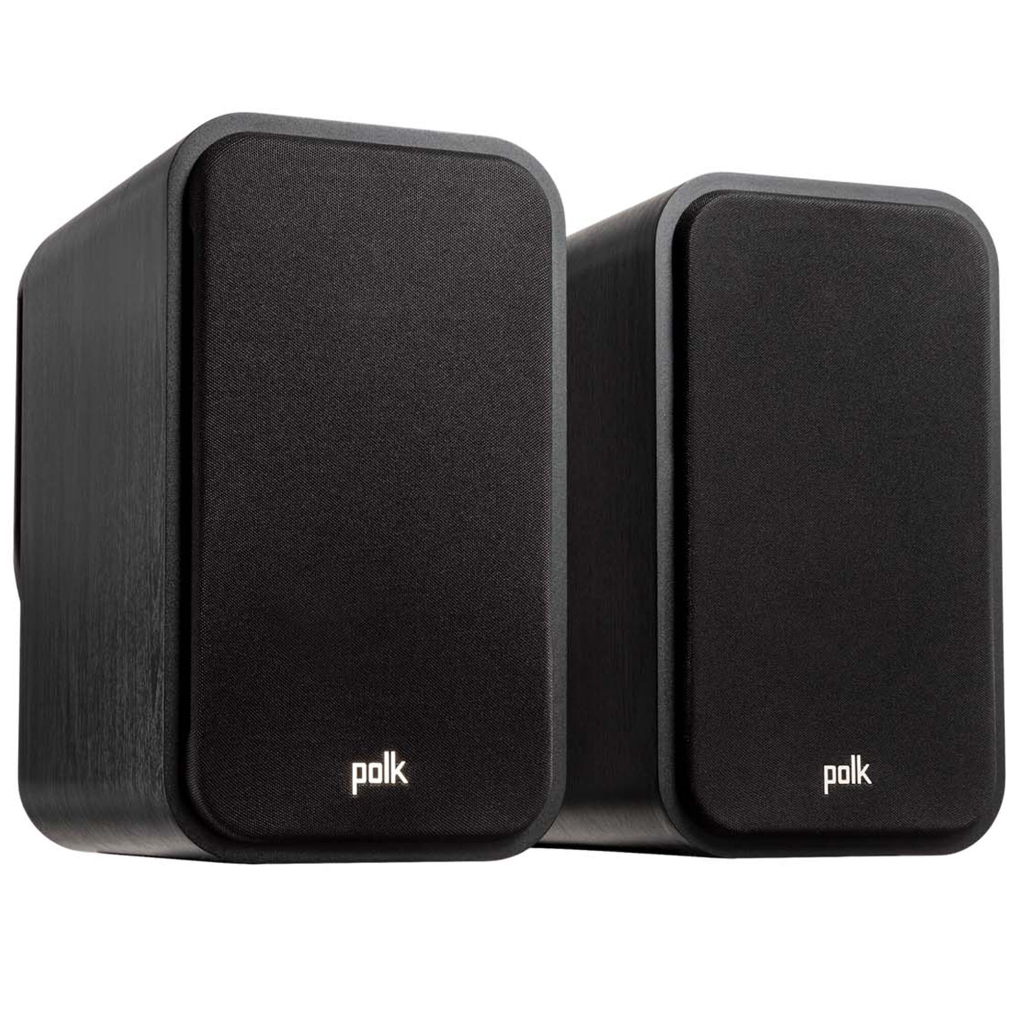 Polk Signature Elite ES20 High-Quality Bookshelf Speakers (Pair