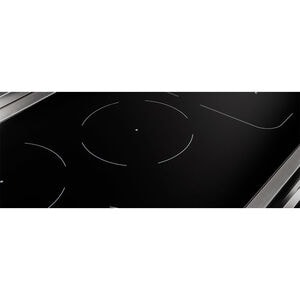 Bertazzoni Professional Series 36 in. 5-Burner Induction Rangetop with Power Burner - Stainless Steel, , hires