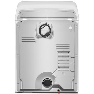 Maytag Pet Pro 29 in. 7.0 cu. ft. Gas Dryer with Sensor Dry & Steam Cycle - White, White, hires
