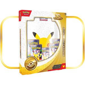 Pokemon Trading Card Game: 30th Celebration Binder Collection, , hires