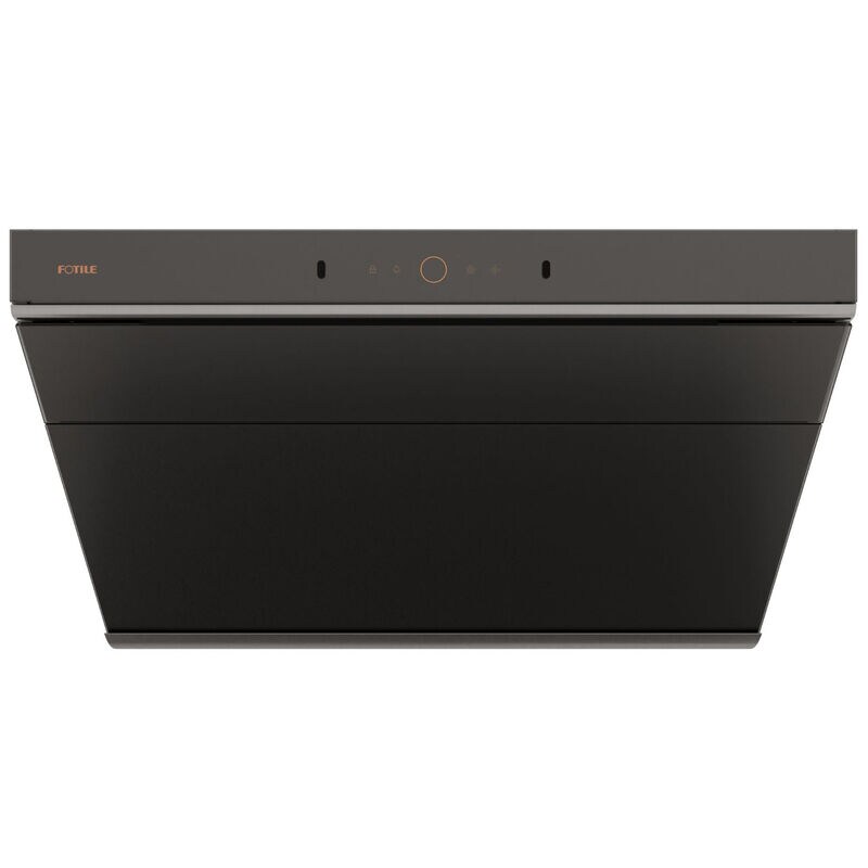 Fotile Slant Vent Series 30 in. Ducted Standard Style Range Hood with 1100 CFM, 4 Fan Speeds & 2 LED Lights - Moonshadow, , hires