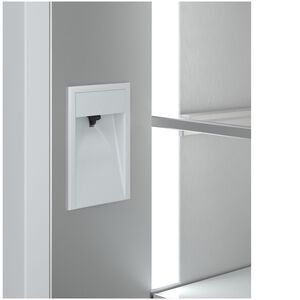 Thermador Freedom Collection 36 in. 21.8 cu. ft. Built-In Smart Counter Depth Freezerless Refrigerator with Internal Water Dispenser - Custom Panel Ready, , hires