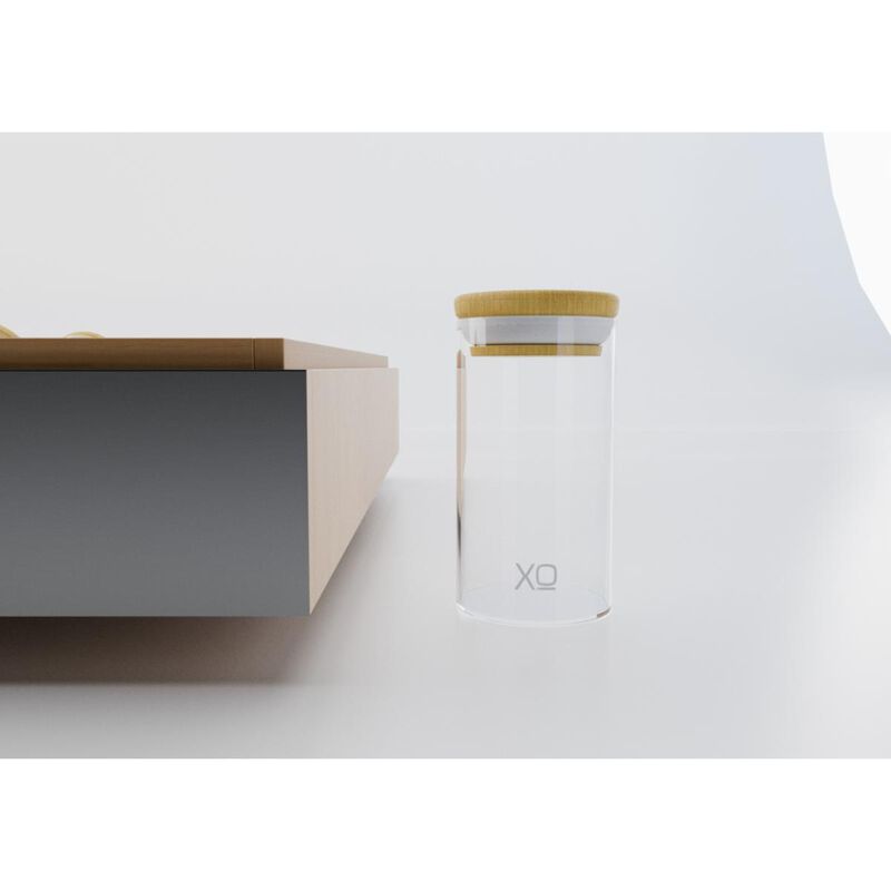 XO 24 in. Undercounter Wine Cooler with Metal Racks, Dual Temperature Zones & 30-Bottle Capacity - Custom Panel Ready, , hires