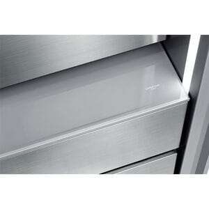 Dacor 36 in. 21.4 cu. ft. Built-in Smart Double-Drawers Upright Freezer with Ice-Maker - Custom Panel Ready, , hires