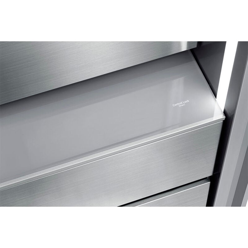 Dacor 36 in. 21.4 cu. ft. Built-in Smart Double-Drawers Upright Freezer with Ice-Maker - Custom Panel Ready, , hires