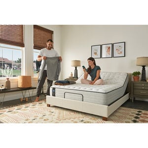 Sealy Posturepedic Diggens Firm - Twin XL Mattress, , hires
