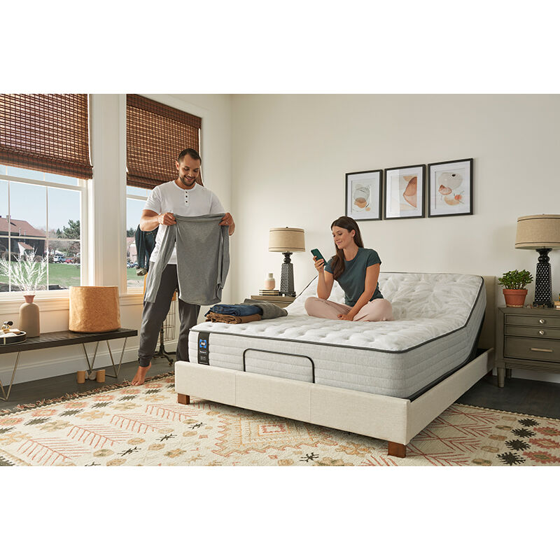Sealy Posturepedic Diggens Firm - Twin XL Mattress, , hires