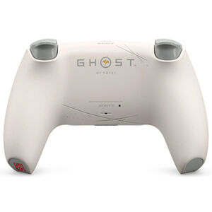 Sony PS5 DualSense Wireless Controller - Ghost of Yotei Gold Limited Edition, , hires