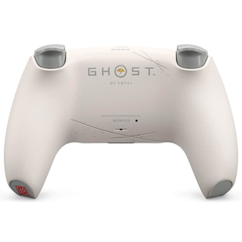 Sony PS5 DualSense Wireless Controller - Ghost of Yotei Gold Limited Edition, , hires
