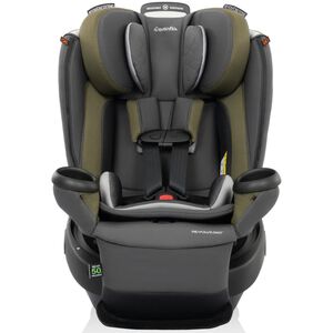 Evenflo Revolve360 Extend All-in-One Rotating Car Seat with Quick Clean Cover - Rockland Green, , hires