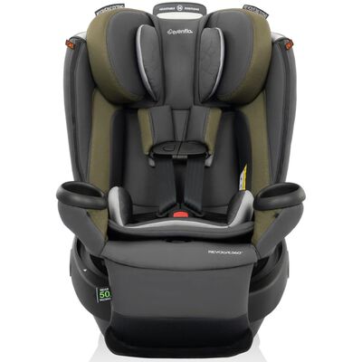 Evenflo Revolve360 Extend All-in-One Rotating Car Seat with Quick Clean Cover - Rockland Green | CS360212463