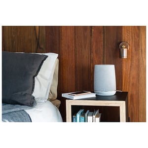 Netgear Orbi Voice Smart Speaker and WiFi Mesh Extender with Amazon Alexa Built-in, , hires