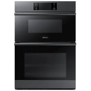 Dacor 30 in. 6.7 cu. ft. Electric Smart Oven/Microwave Combo Wall Oven with Dual Convection & Self Clean - Graphite Stainless, , hires
