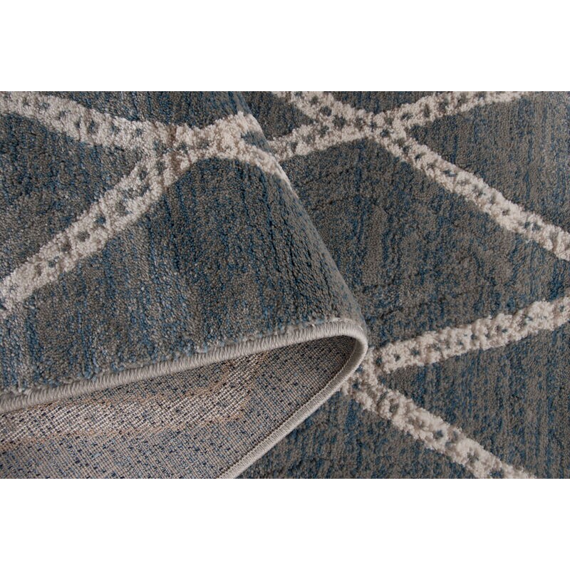 Natco Corso Forster 8'x10' Rug - Sterling Mist, , hires