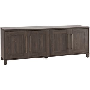 Preston & Cole Daphne 68" Wide TV Stand for TVs up to 75" - Alder Brown, , hires