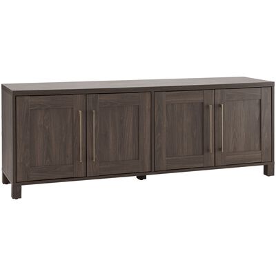 Preston & Cole Daphne 68" Wide TV Stand for TVs up to 75" - Alder Brown | 141397P