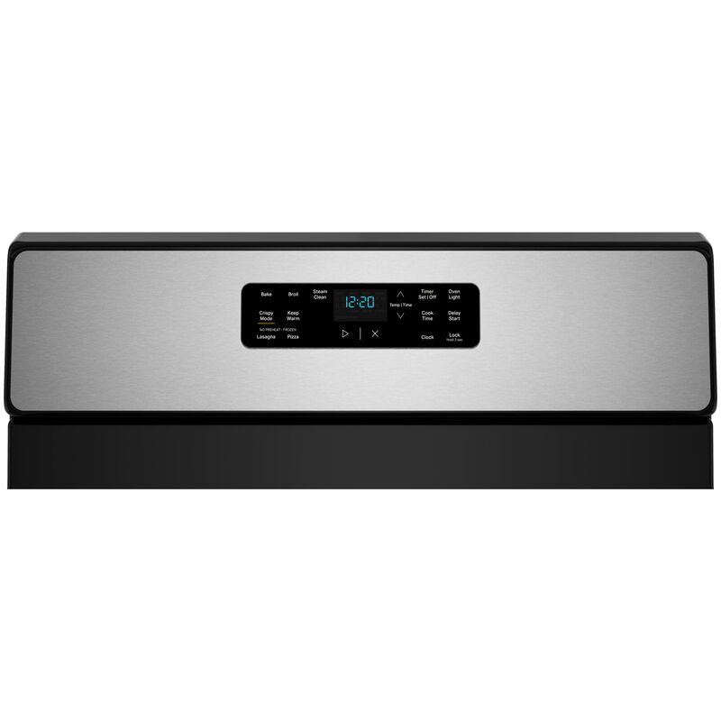 Whirlpool 30 in. 5.1 cu. ft. Gas Range with 4 Sealed Burners - Stainless Steel, , hires