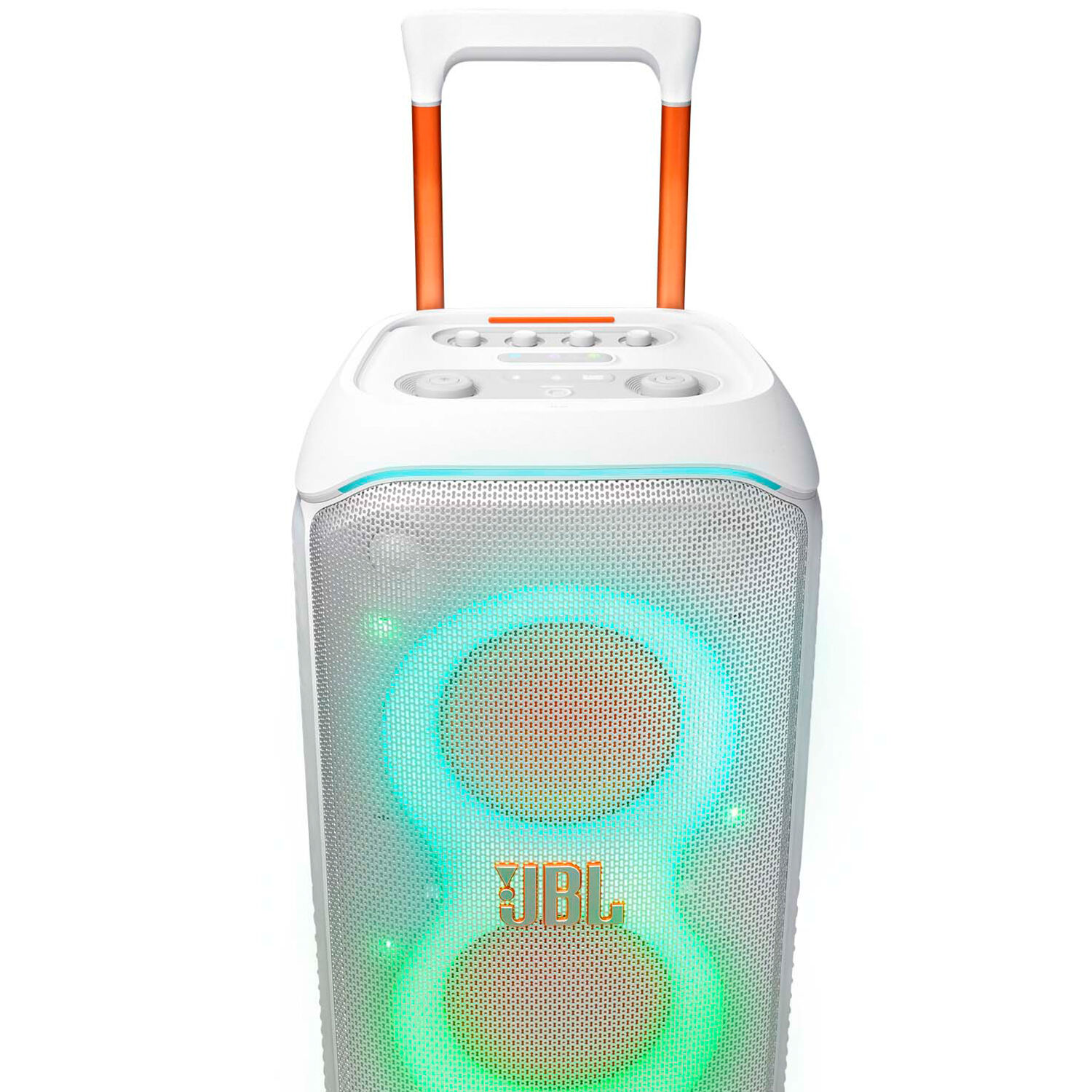 JBL Partybox Stage 320 Portable Rechargeable Splashproof Bluetooth