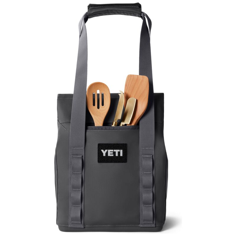 YETI Daytrip Insulated Tote Bag 14L- Charcoal, Yeti-Charcoal, hires