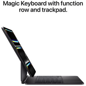 Apple 13 in. iPad Pro (2025 Release) with Wifi-Only, M5, 512 GB Storage, Apple Intelligence & 10Hrs. of Battery Life - Silver, , hires