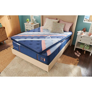 Stearns & Foster Reserve Duet Medium Reversible EPT Mattress - King Size, , hires