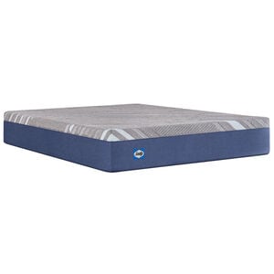 Sealy Benedict Reflexion Medium All Foam King Size Mattress, , hires