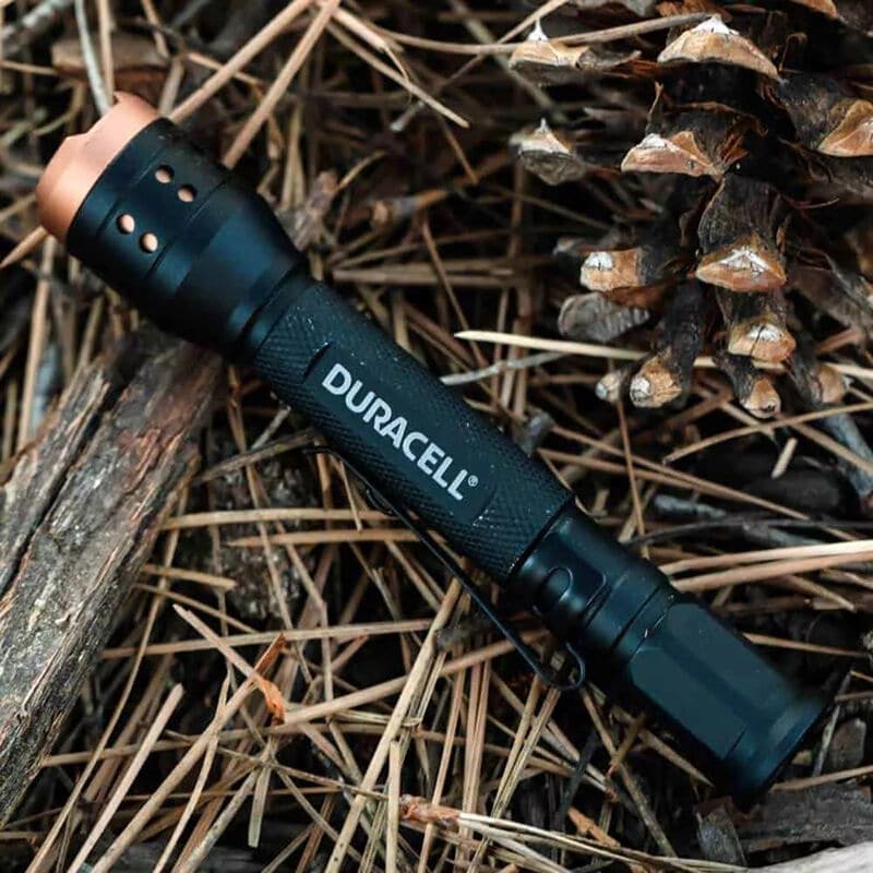 Duracell 150 Series Lumen Aluminum Focusing LED Flashlight, , hires