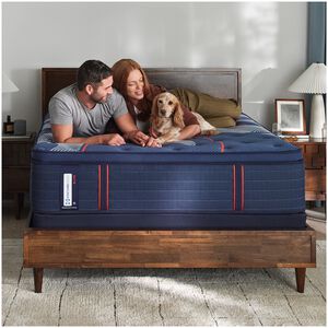 Sealy Brenham II Posturepedic Elite Plush Euro Top Innerspring King Size Mattress, , hires