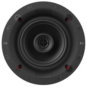 Klipsch Designer Series 6.5 In-Ceiling Speaker (Each) - White, , hires