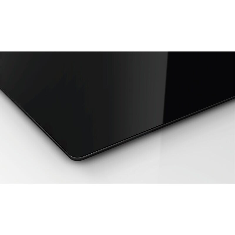 Bosch 800 Series 36 in. 5-Burner Electric Cooktop with Simmer Burner & Power Burner - Black, , hires