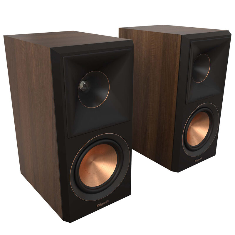 Klipsch Reference Premiere Bookshelf Speakers (Pair) - Walnut, , hires