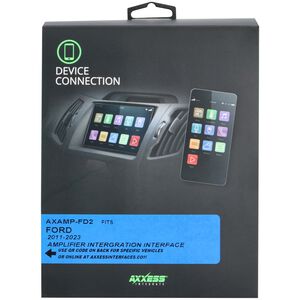 Metra Amplifier Integration Interface Fits Ford Select Models 2011-2023, , hires