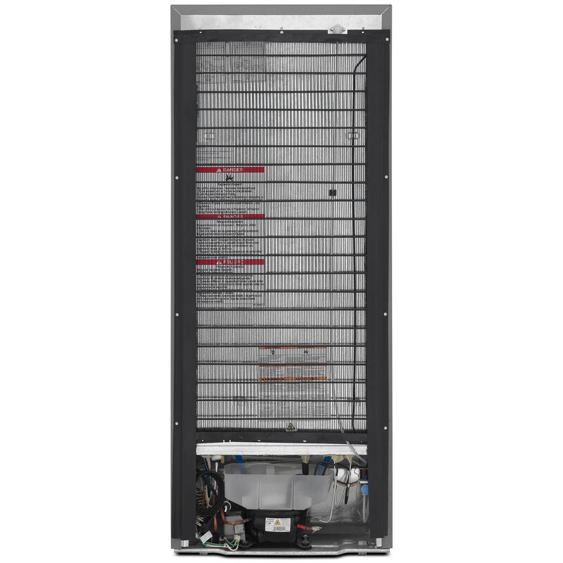 Whirlpool 24 in. 11.6 cu. ft. Counter Depth Top Freezer Refrigerator - Stainless Steel, Stainless Steel, hires