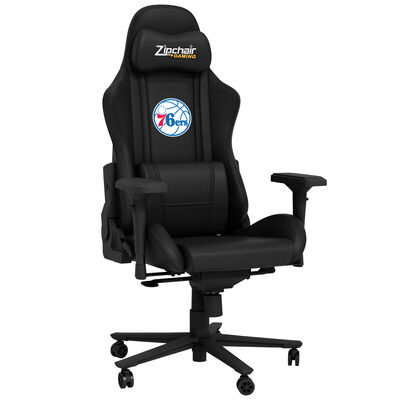DreamSeat Xpression Pro Gaming Chair with Philadelphia 76ers Primary Logo | PR032B32011A