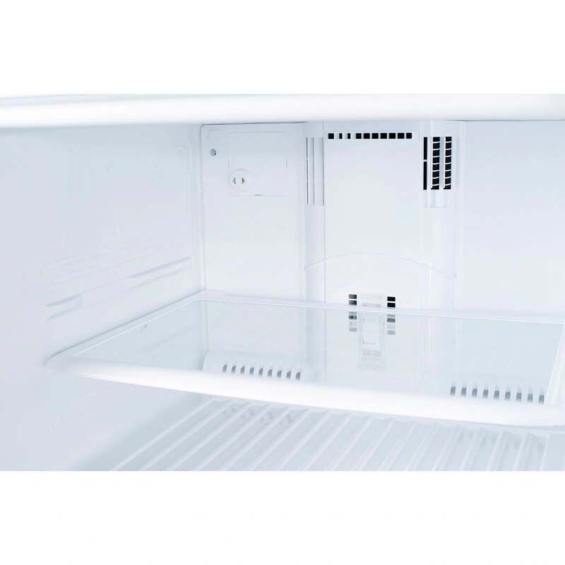 LG 30 in. 20.2 cu. ft. Top Freezer Refrigerator - Stainless Steel, Stainless Steel, hires