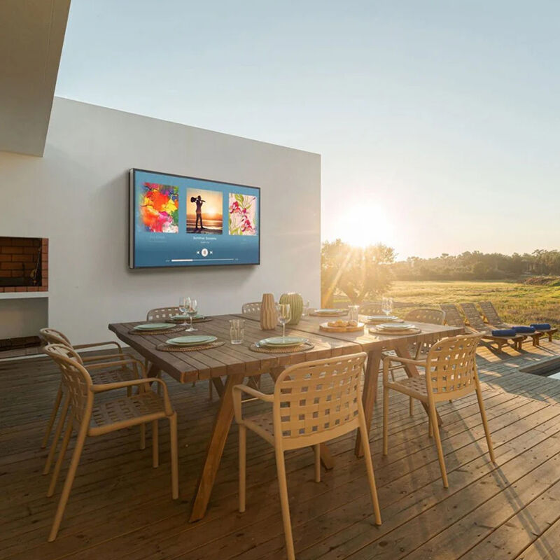 Seura - 65" Class Full Sun 4K UHD LED Outdoor TV, , hires