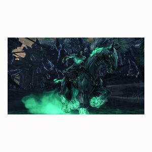 Darksiders II for Wii U, , hires