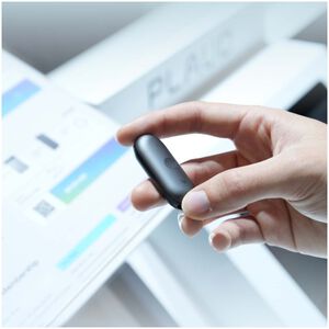 Plaud NotePin S - Black, Black, hires
